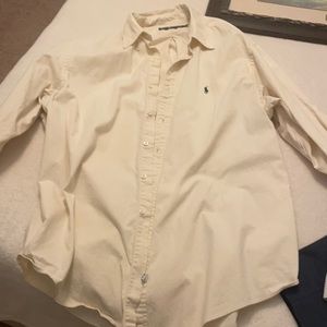Like new Ralph Lauren Polo button down